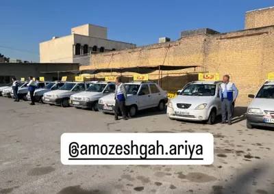 بهترین آموزشگاه رانندگی در اصفهان