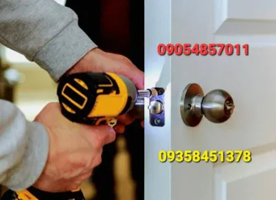 تعمیرات انواع درهای ایرانی و ضد سرقت در محل&nbsp;