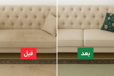 پاکیزگی و مهارت و مهمترین ، تجربه در هر کاری اهمیت بسیاری دارد.