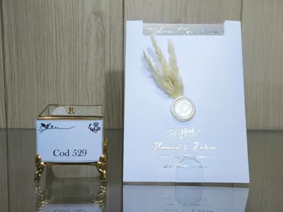 کارت عروسی ایلیا