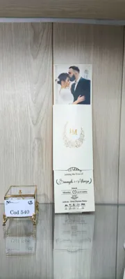 کارت عروسی ایلیا