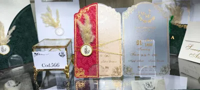 کارت عروسی ایلیا