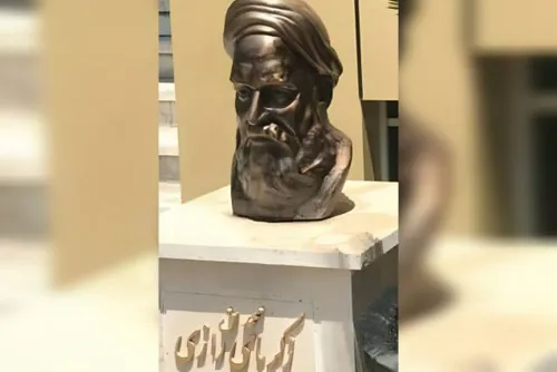 پتینه گرم فلز