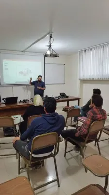 آموزش تشخیص رنگ در اصفهان