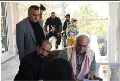 فیلمساز و ورزشکار سینمای ایران