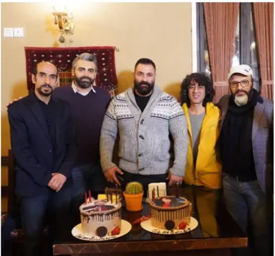 Filmmaker Iranian Cinema