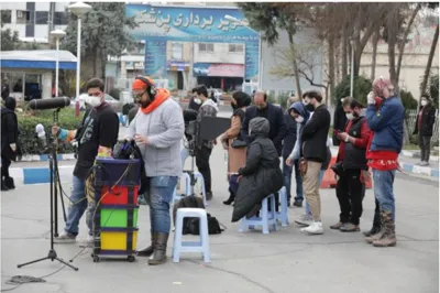 فیلمساز و ورزشکار سینمای ایران