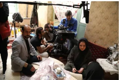 فیلمساز و ورزشکار سینمای ایران