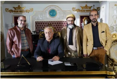 Filmmaker Iranian Cinema