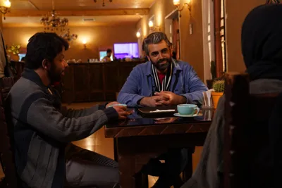 فیلمساز و ورزشکار سینمای ایران