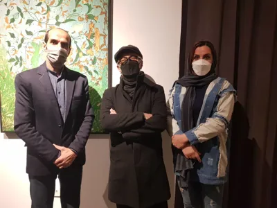 استاد محمود کلاری