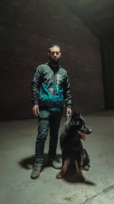 استاد تربیت سگ در تهران&nbsp;