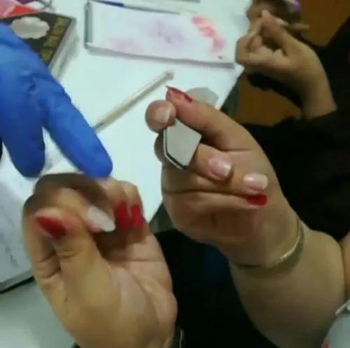 &nbsp; نمونه کار هنرجویان آموزشگاه&nbsp;