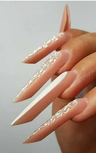 مدل پنسس یا الکس با طراحی