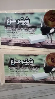 صابون&nbsp; گیاهی