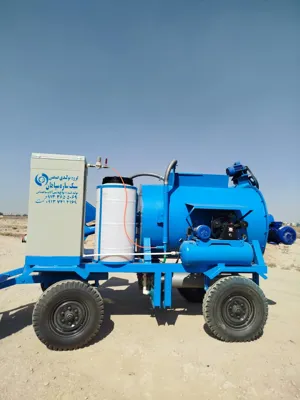 خرید دستگاه بلوک زن اتوماتیک اصفهان