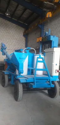 هزینه دستگاه بلوک زن اتوماتیک