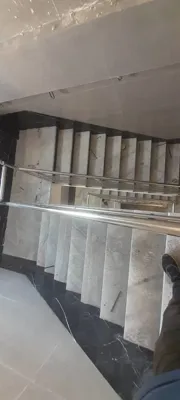 نرده استيل در شاهين شهر