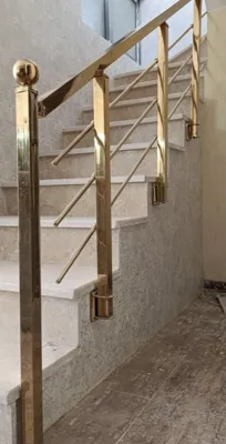 ساخت نرده استيل شاهين شهر
