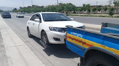 امدادخودرو شهرضا 09132215248