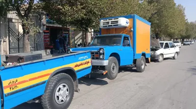 امدادخودرو شهرضا 09132215248