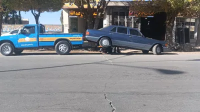 امدادخودرو شهرضا 09132215248