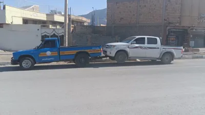 یدک کش و امداد خودرو شهرضا09132215248