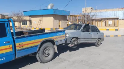 یدک کش و امداد خودرو شهرضا09132215248