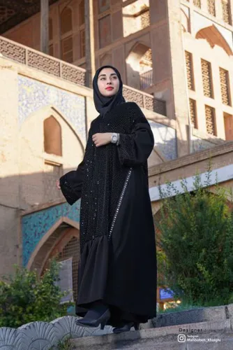 بهترین طراح لباس اصفهان