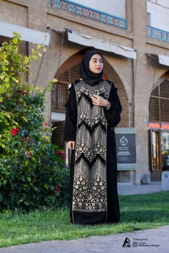 بهترین طراح لباس اصفهان