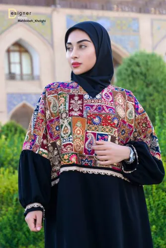 بهترین طراح لباس اصفهان