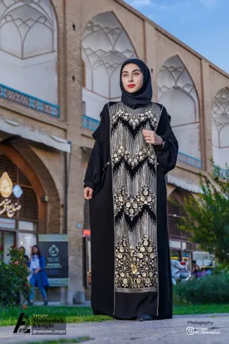 بهترین طراح لباس اصفهان