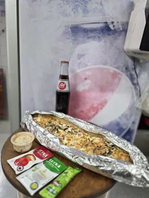 فست فود ۲۰برگر