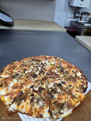 فست فود ۲۰برگر