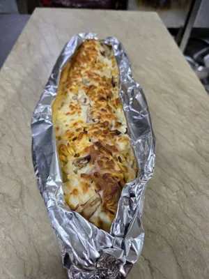 فست فود ۲۰برگر