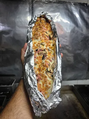 فست فود ۲۰برگر