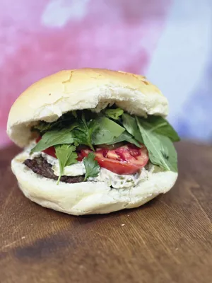 فست فود ۲۰برگر