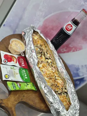 فست فود ۲۰برگر