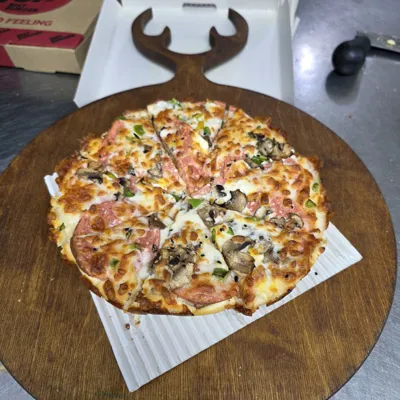 فست فود ۲۰برگر