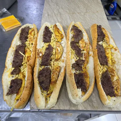 فست فود ۲۰برگر