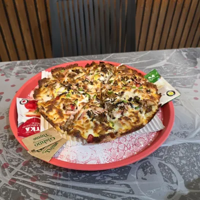 فست فود ۲۰برگر