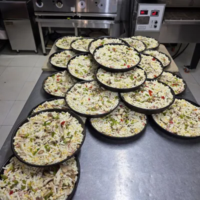 فست فود ۲۰برگر