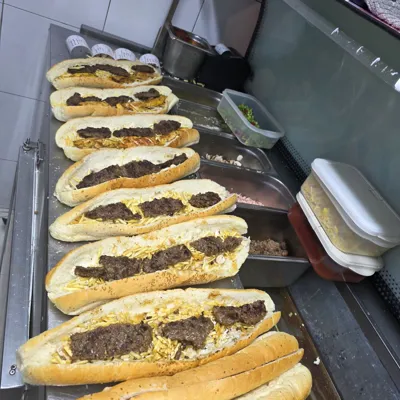 فست فود ۲۰برگر