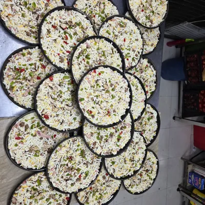 فست فود ۲۰برگر