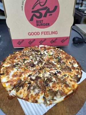 فست فود ۲۰برگر