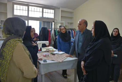 اتحادیه خیاطان و پیراهن دوزان اصفهان