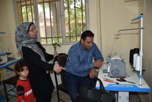 اتحادیه خیاطان و پیراهن دوزان اصفهان