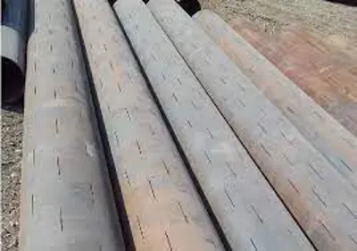 فروش لوله جدار چاه