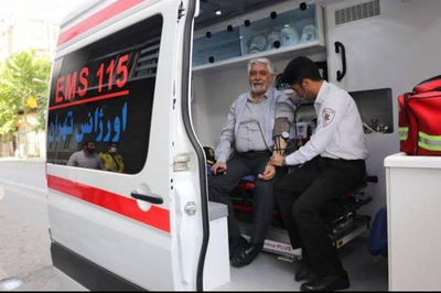 آمبولانس خصوصی در تهران