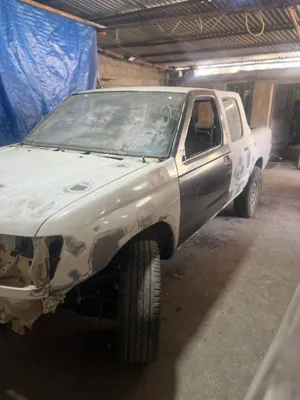 تعمیرگاه آفرود و پاترول